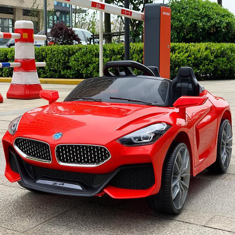 12V Kids Electronic Car Z4 BMW electric car kids with remote control Kereta Rechargeable Control
