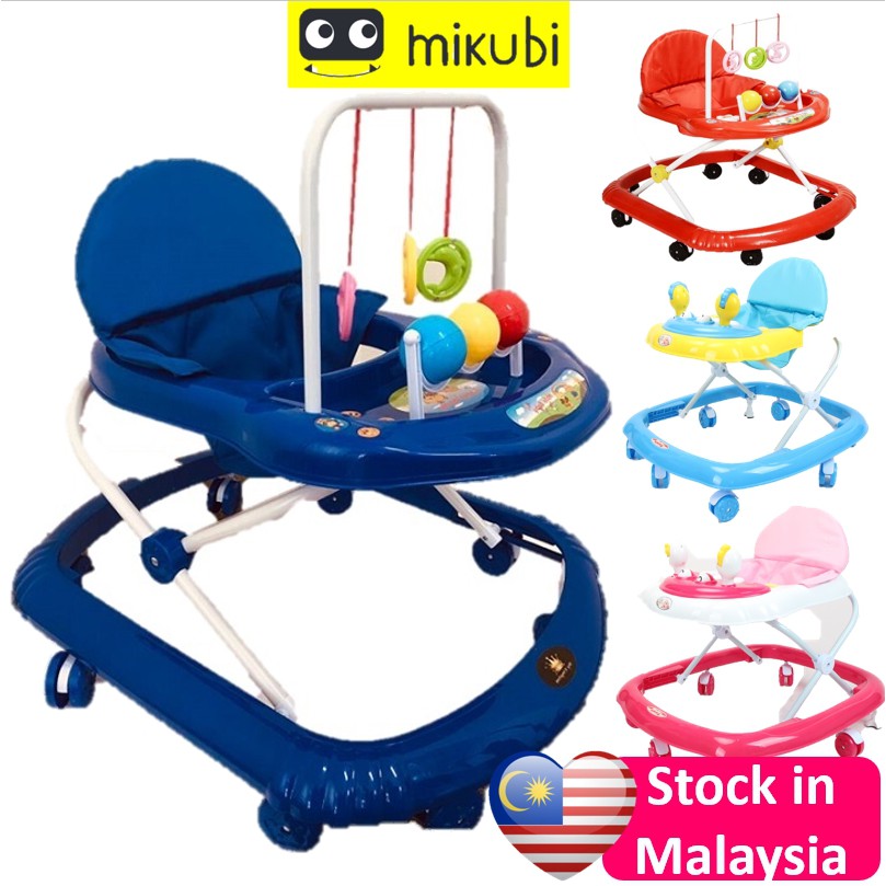 Baby Walker (W5212/W5611/W5312 / W5711 / W5712 ) walker baby walkers Shopee Malaysia