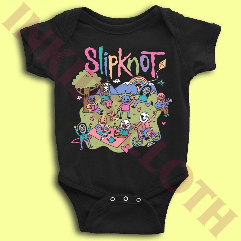 New SLIPKNOT BABY JUMPER BAND Baby JUMPER PUNK BAND METAL BAND T