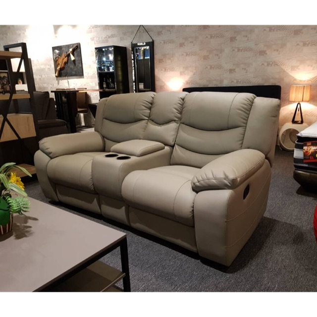 Leather Sofa Recliner Malaysia Baci Living Room