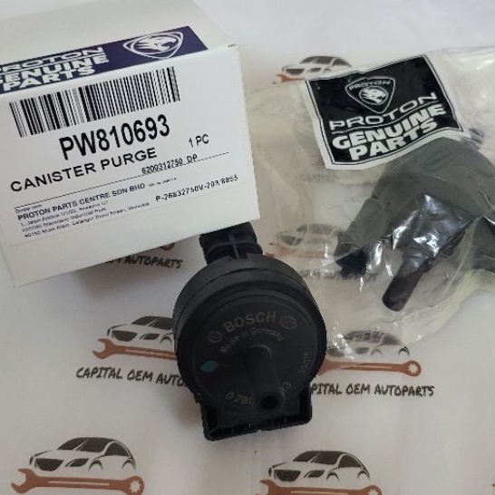 PW810693 CANISTER PURGE VALVE PROTON SAGA BLM FLX / PERSONA / PREVE