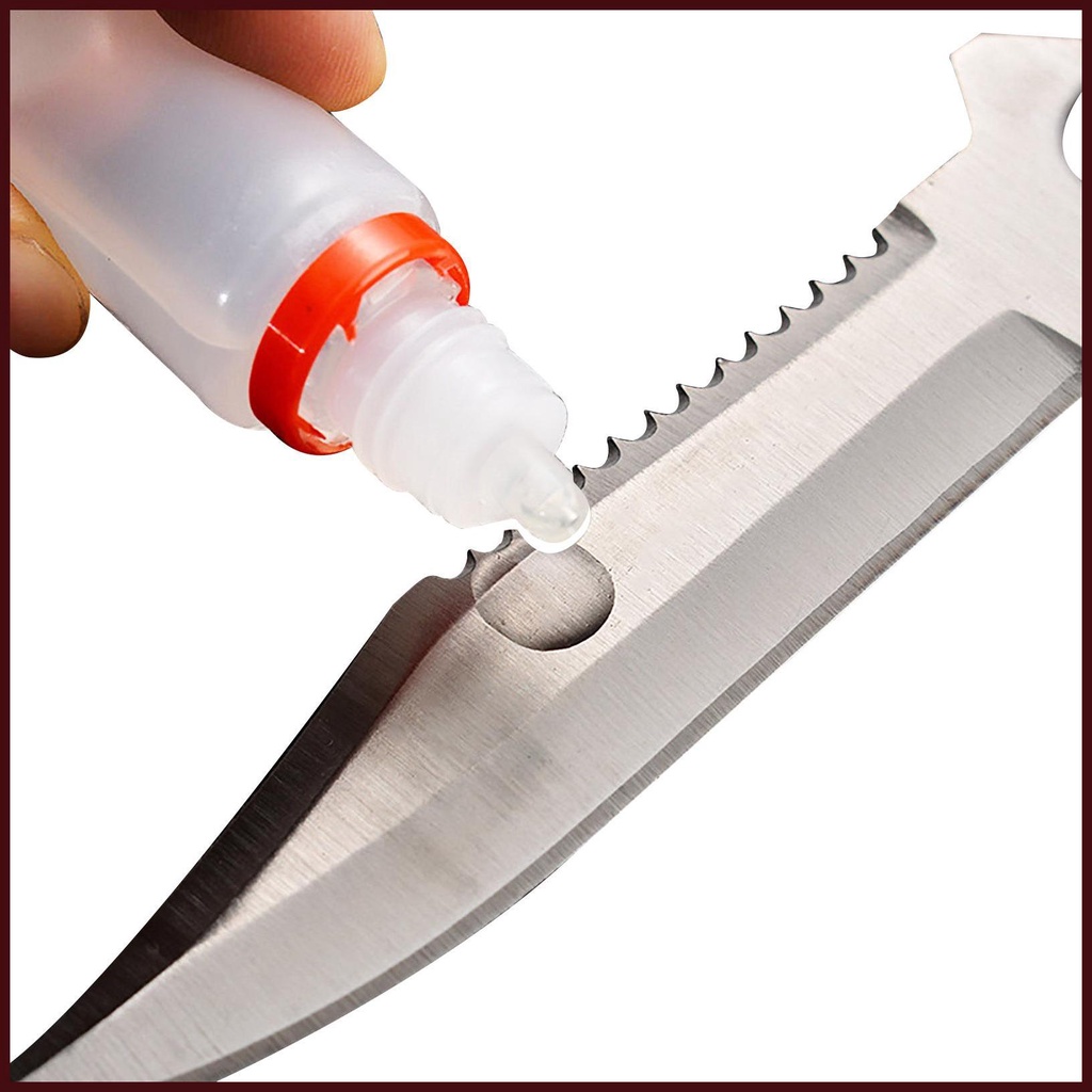 Blade AntiRust Oil Durable Knives Lubricating Guard Oil Custom