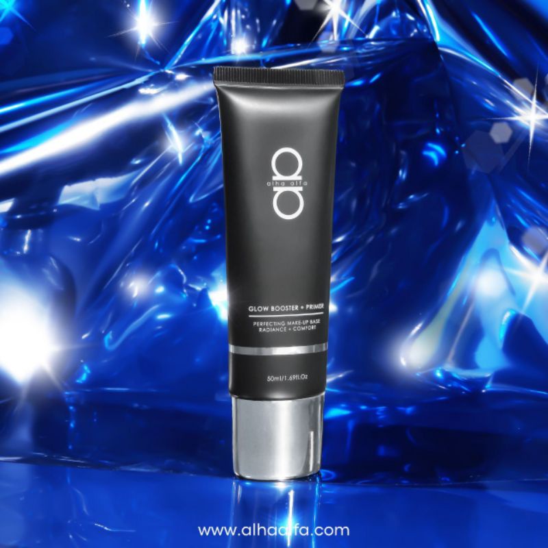 ALHA ALFA Glow Booster + Primer Perfecting Makeup Base Radiant