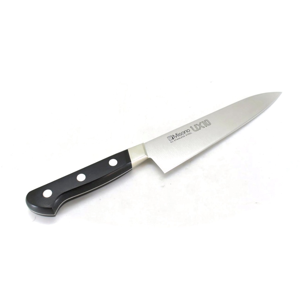 Misono UX10 EU Swedish Stainless Steel, Gyuto/Chef's Knife 180 mm