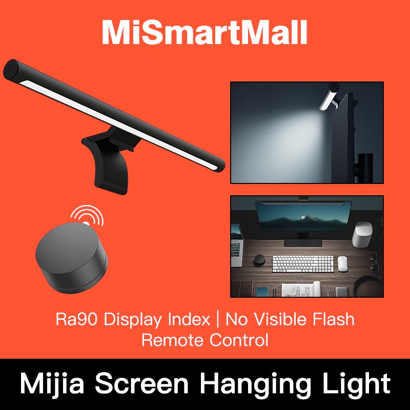 Xiaomi Mijia Screenbar Desktop Computer Laptop Monitor Screen Light Bar