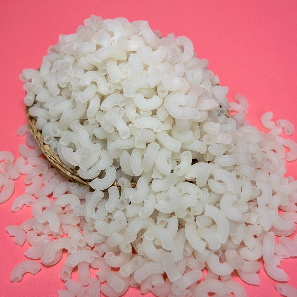 White Rice Pasta For Weight Loss, eatclean / keto (100g) Shopee Malaysia