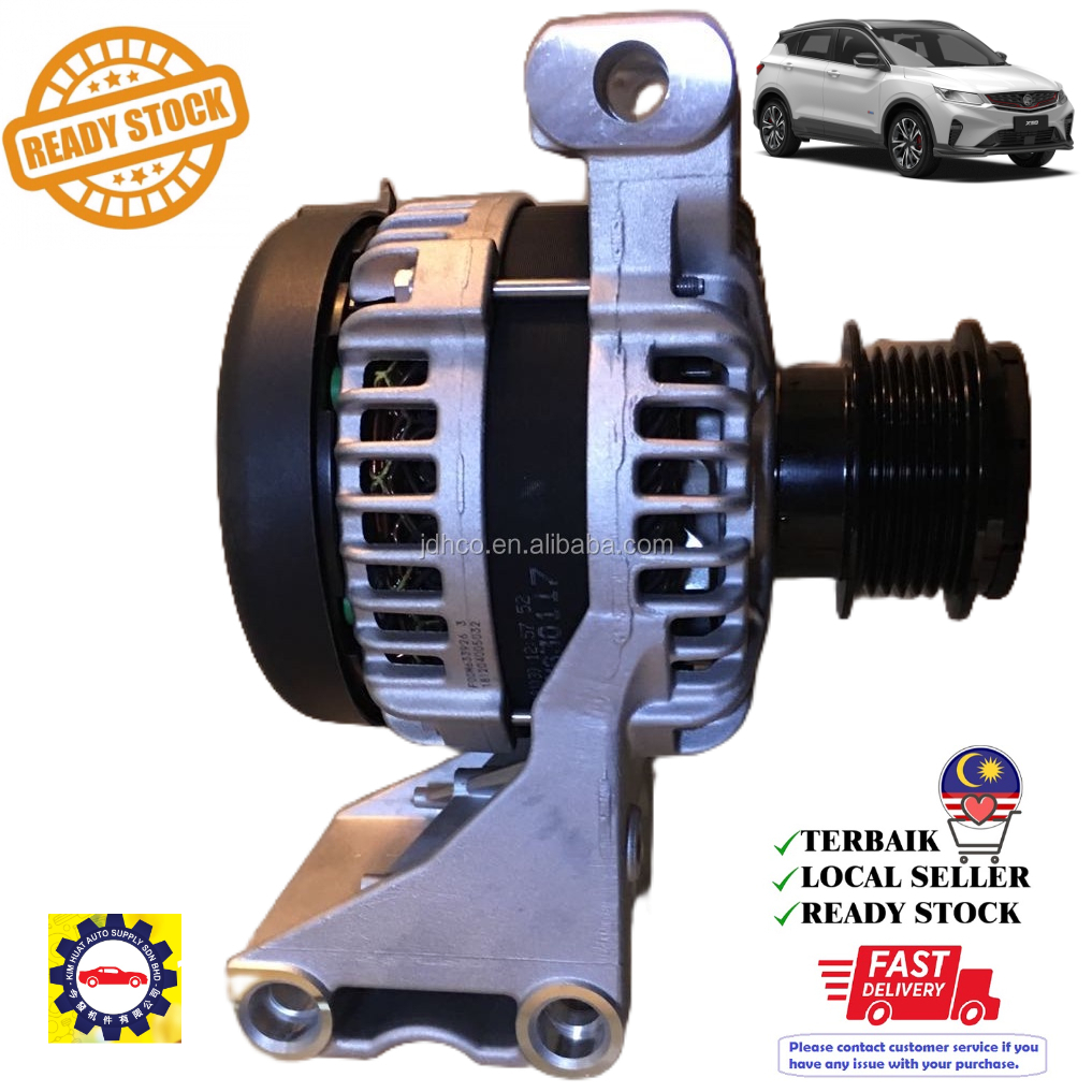 Proton X50 Alternator 1P 6PK New 5501660274 Shopee Malaysia