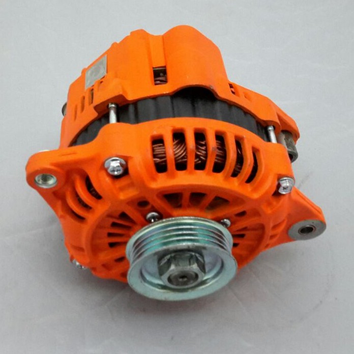 WIRA 120A REFINED HIGH AMPERE ALTERNATOR (orange) Shopee Malaysia