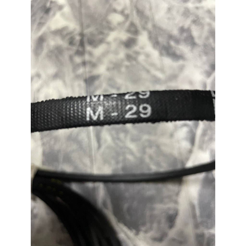 rubber belting mechanism motor washing machine spin belt mesin basuh