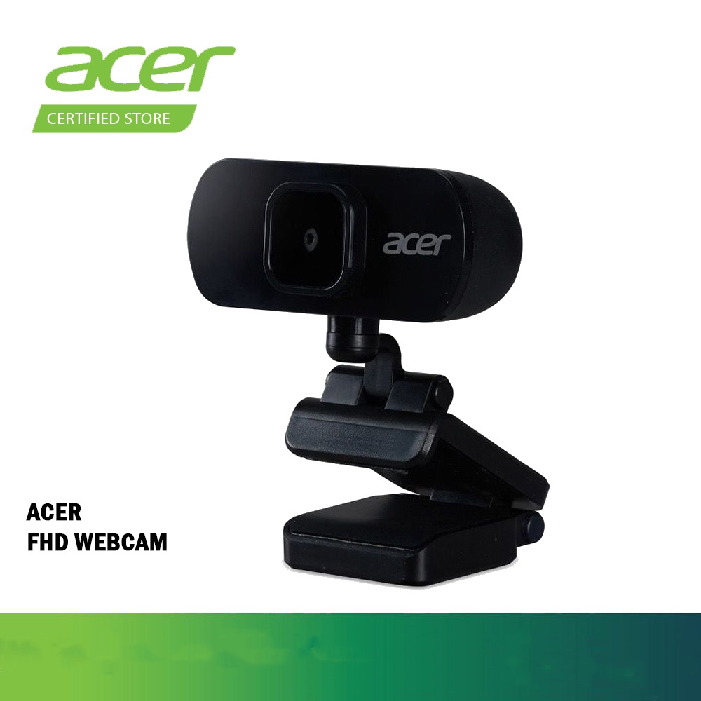 ACER FULL HD WEBCAM (ACR100) Shopee Malaysia