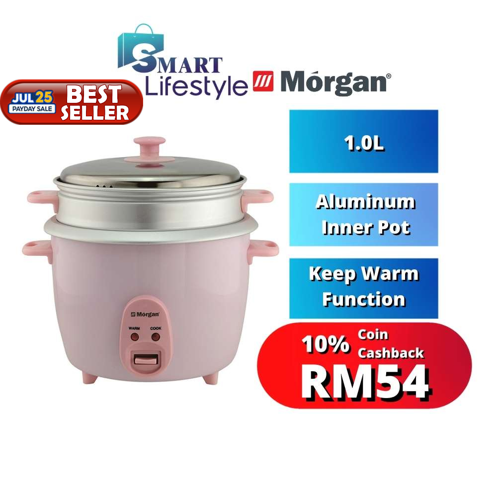 Traditional Rice Cooker MRCTC10 (1.0L) / MRCTC18 (1.8L) / MRC