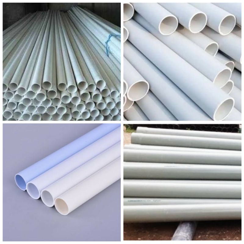 Pvc Pipe TYPE C 1/2",3/4", 1",50CM & 100CM Shopee Malaysia