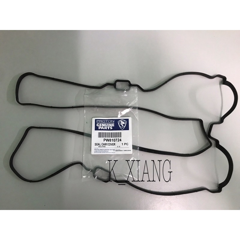 💯ORI PW810724 PROTON SAGA BLM/FLX/PERSONA/EXORA BOLD/PERVE VALVE COVER GASKET Shopee Malaysia