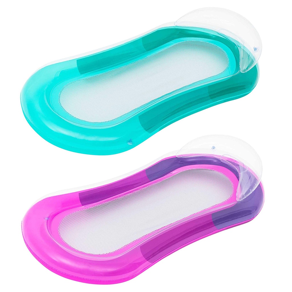 Prosun Bestway Aqua Lounge Inflatable Floating Lounging Seat Pool Float