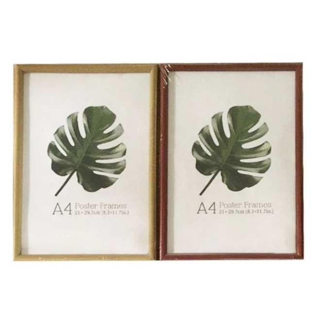 Photo Frame A4 Size Shopee Malaysia