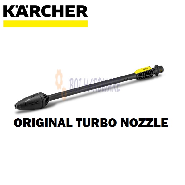KARCHER DIRT BLASTER ROTATING TURBO NOZZLE TURBO LANCE HIGH PRESSURE