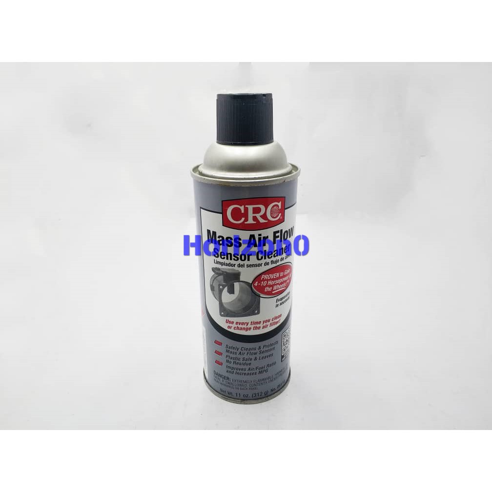 CRC MASS AIR FLOW SENSOR CLEANER (312g) Shopee Malaysia