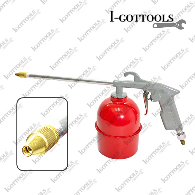 750ml Long Nozzle Air Paraffin Washing Oil Spray Spraying Application