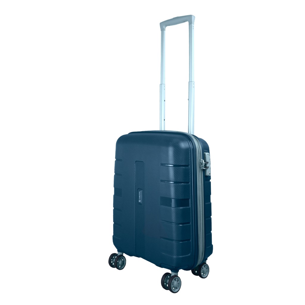 Carlton Voyager Plus PP Travel Sentry® Approved Lock Anti Theft Zipper