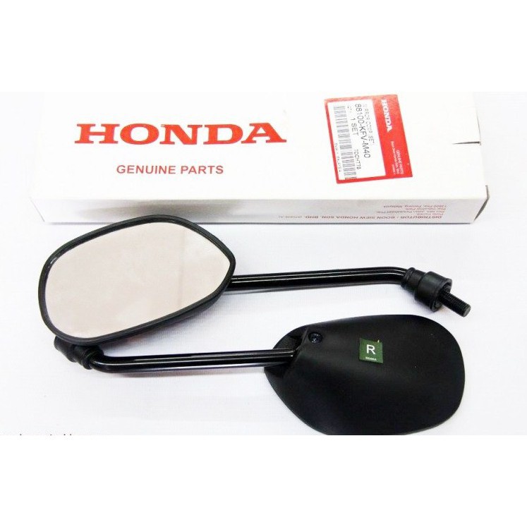 125zr*bezza* SIDE MIRROR MOTOR HONDA EX5 Boon Siew Honda Shopee Malaysia