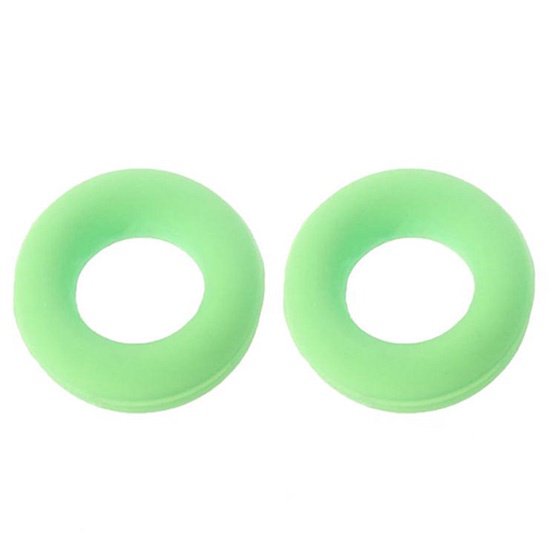 Silicone Round Ring Hooks Glasses Pads AntiSlip Sports Eyeglasses