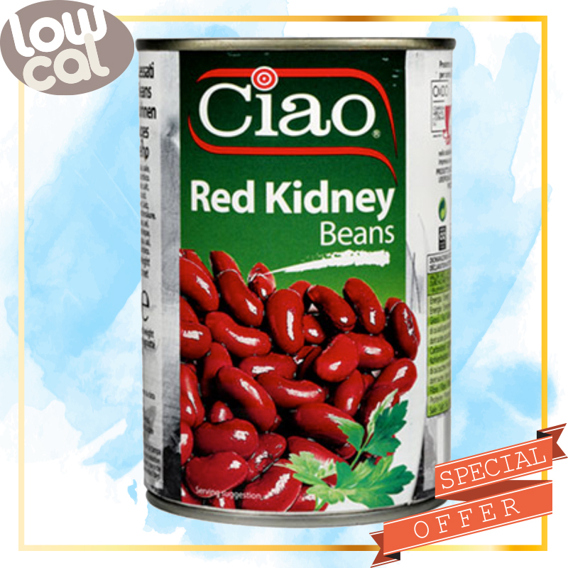 Ciao Red Kidney Beans (Fagioli Rossi) 400g (BB 30 May 2022) Shopee Malaysia