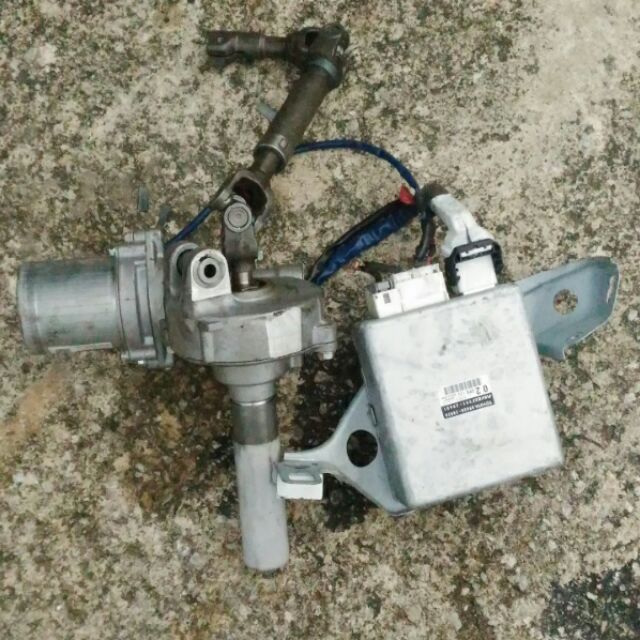Power Steering Motor Column Toyota Estima Acr50 Anh20 Acr55 Gsr50 Gsr55 ggh20 Alphard Vellfire