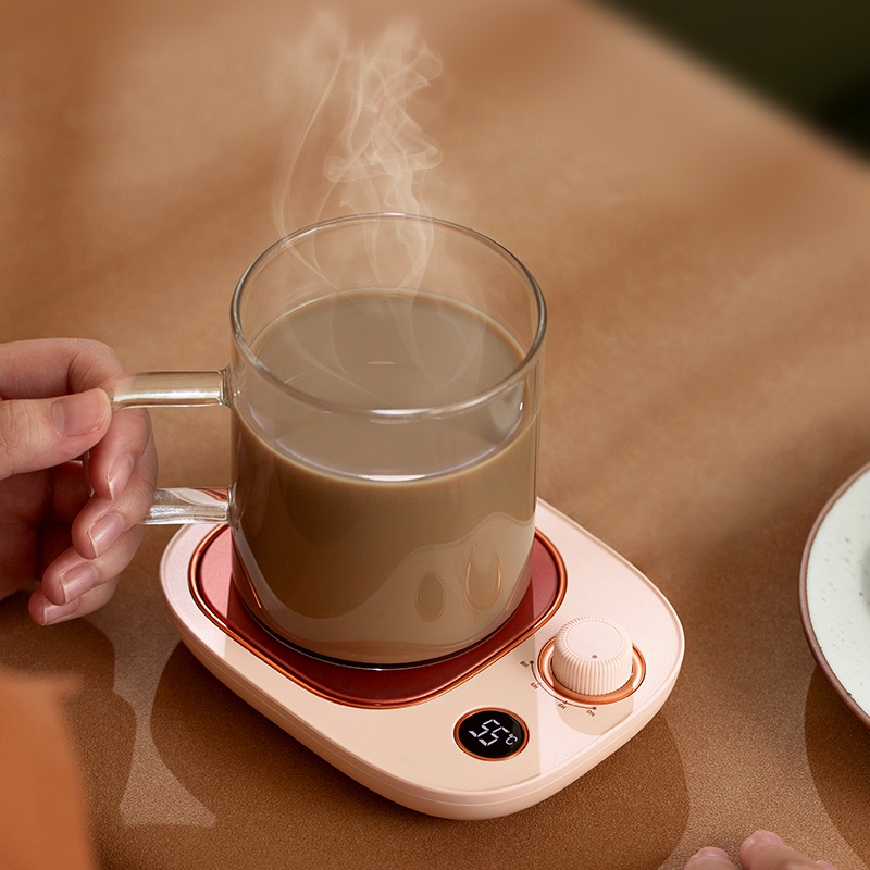 Xiaomi MAOXIN Smart Cup Warmer /Thermostat Coaster/Heating Coaster/Cup