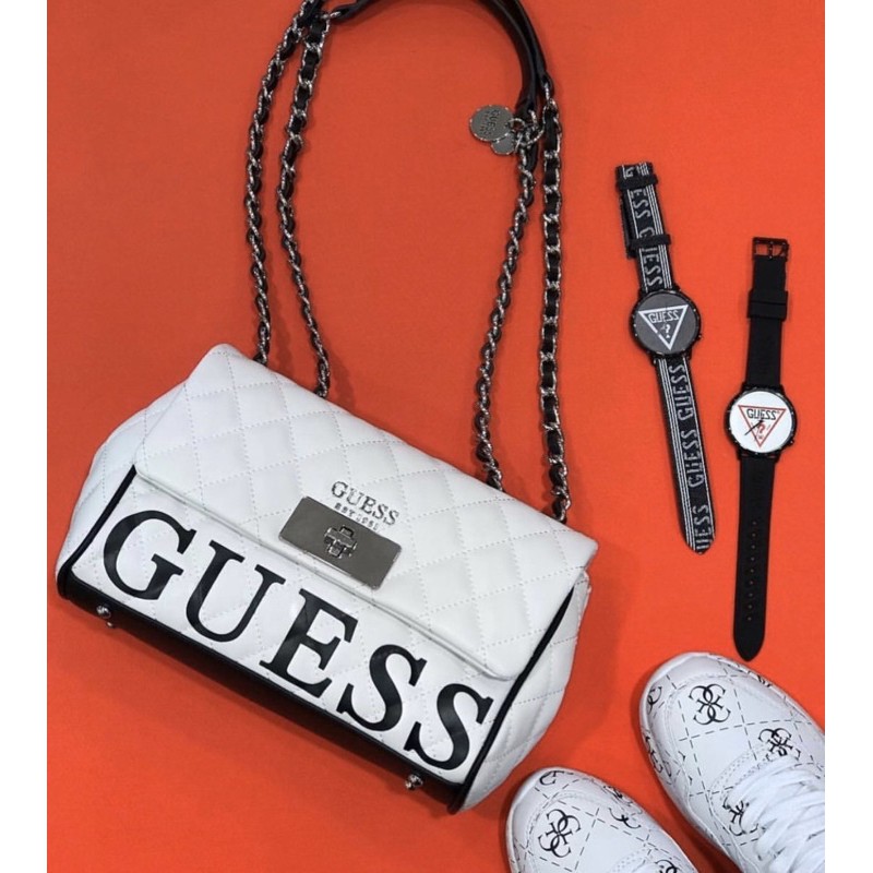 Guess Crossbody Flap Shopee Malaysia
