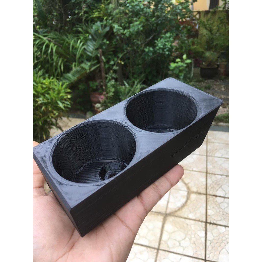 BMW E36 ASHTRAY TO CUP HOLDER CONVERSION KIT 3D PRINTED Shopee Malaysia