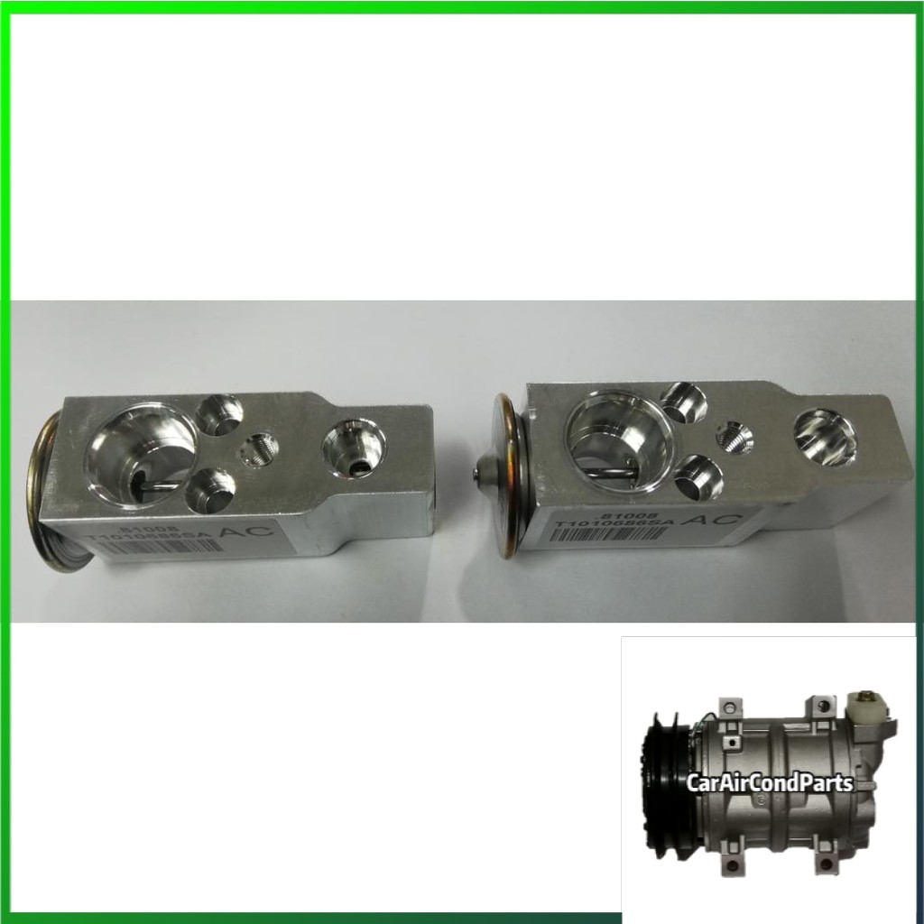 CAR AIR COND VALVE ORIGINALMITSUBISHI TRITON (RAC0201) Shopee Malaysia