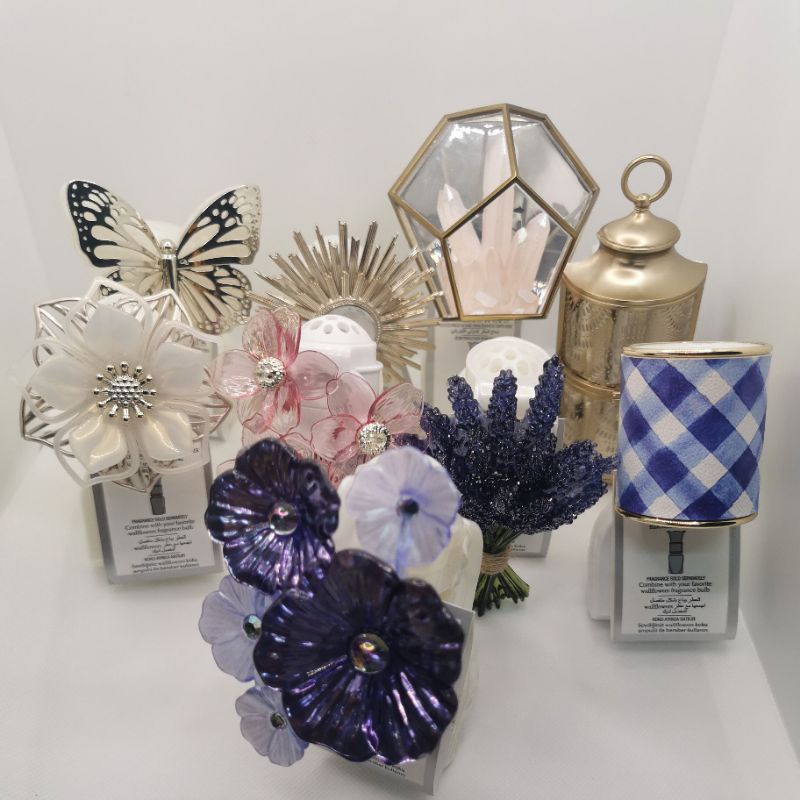 Bath & Body Works Authentic Wallflowers Plug Shopee Malaysia