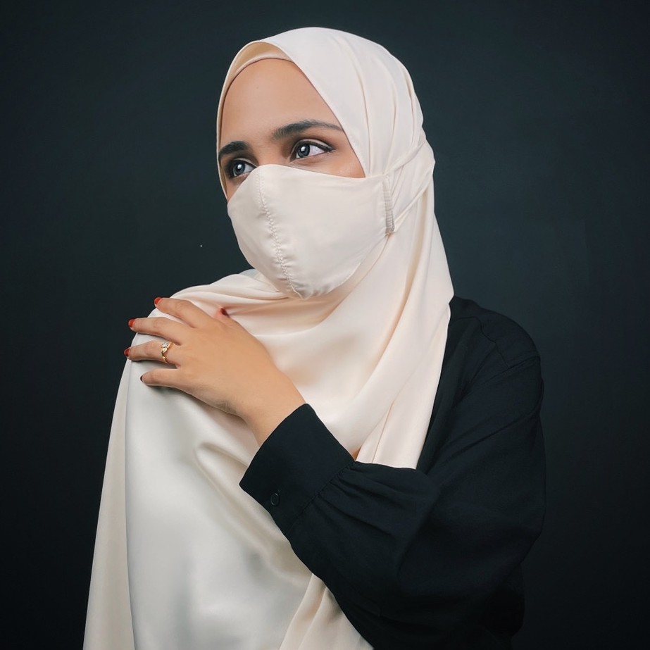 [REJECT] Face Mask / Premium Matte Satin Face Mask Shopee Malaysia