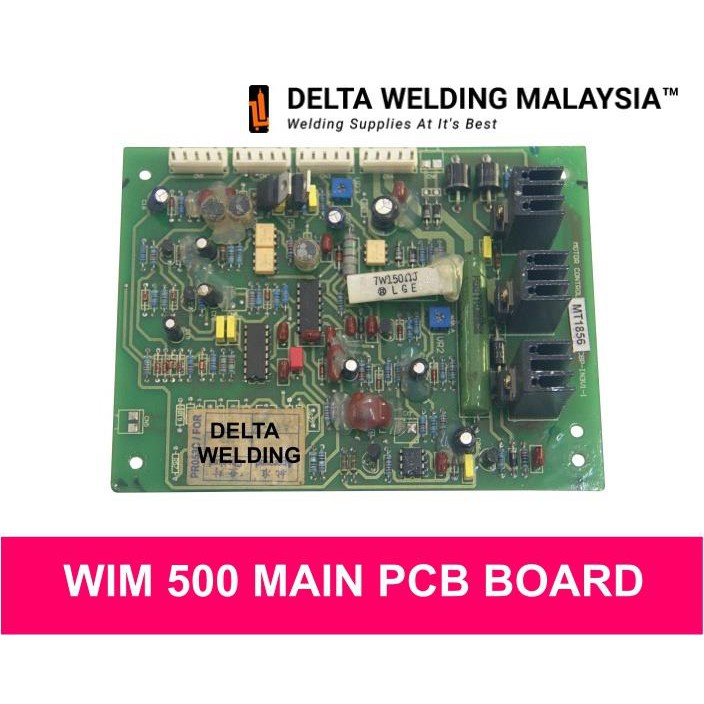 WIM 500 MIG Welding machine spare parts Malaysia Shopee Malaysia