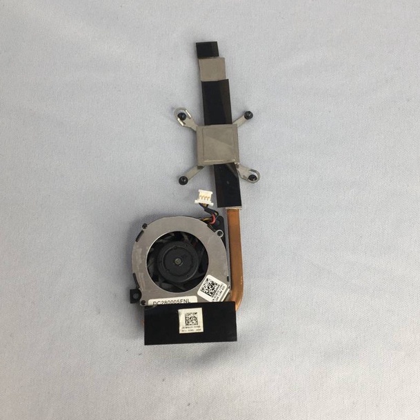 ORIGINAL Dell Latitude E4200 Fan And Heatsink | Shopee Malaysia