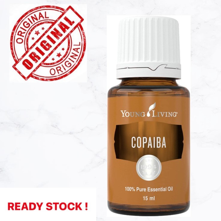 Essential Oil (Copaiba 15ml) Shopee Malaysia