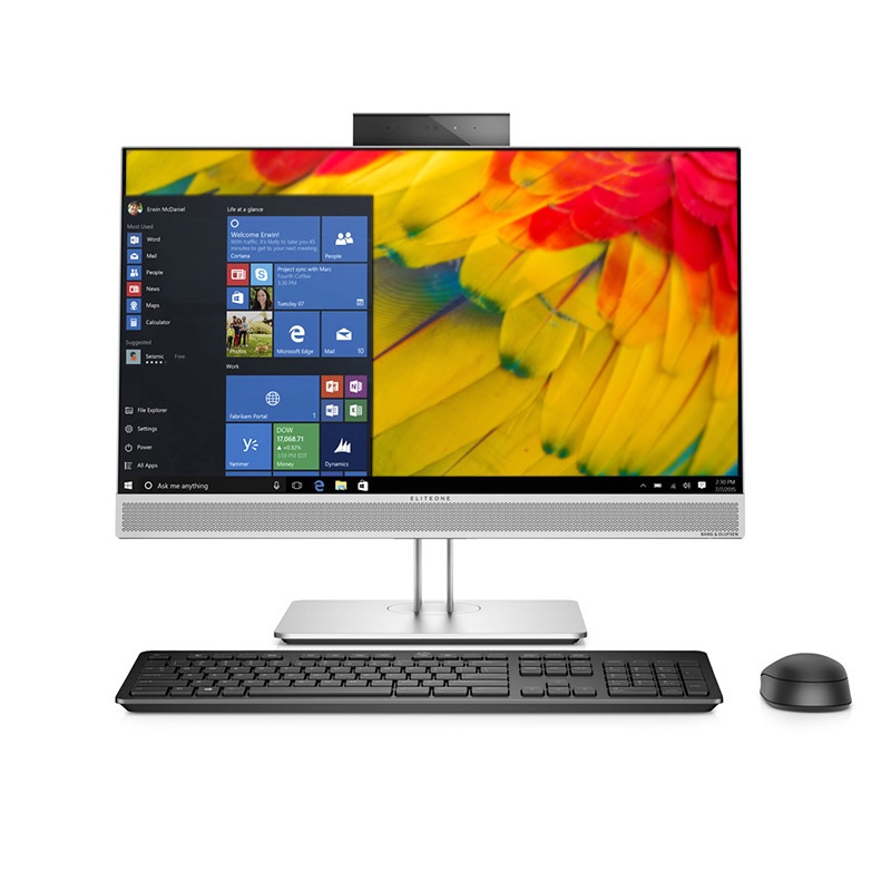 HP ELITEONE 800 G3 TOUCHSCREEN SLIM BUSINESS DESIGN ALLINONE PC