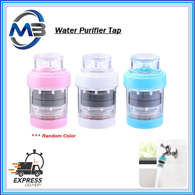 Water Purifier Bathroom Tap Water Filter Faucet Filter Shopee Malaysia