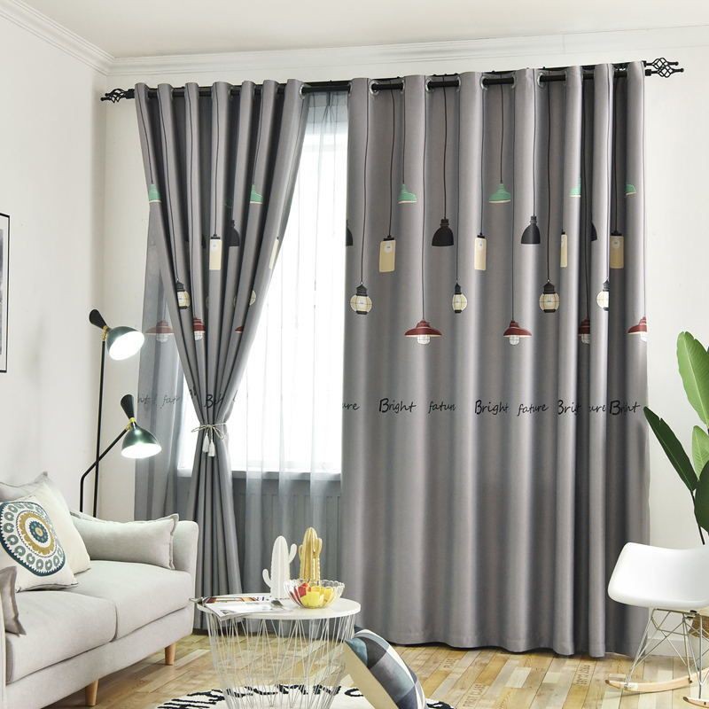 Hot Viral Modern Curtains door living room curtains home decor kain