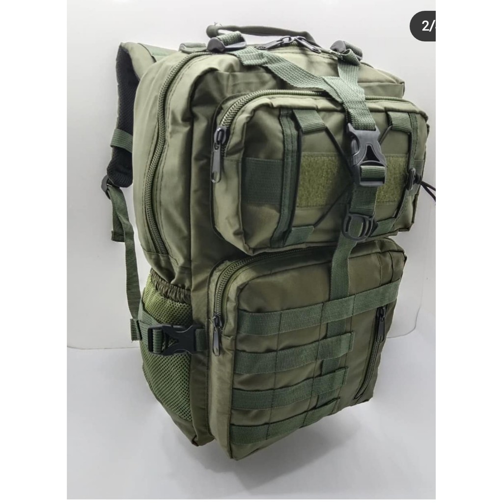 New ARMY TACTICAL LIBANON BACKPACK Bag // MILITARY BACKPACK BACKPACK