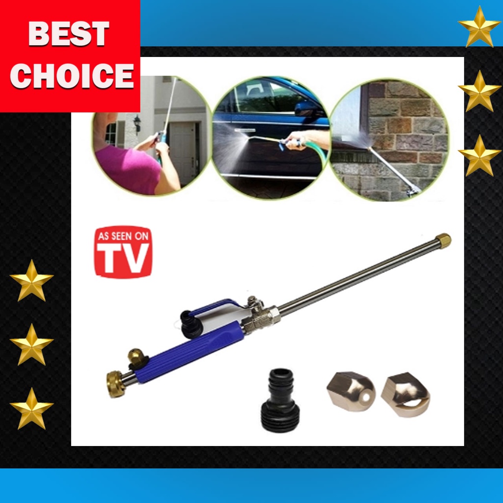 power jet water jet/water jet pressure heavy duty/kepala paip water jet