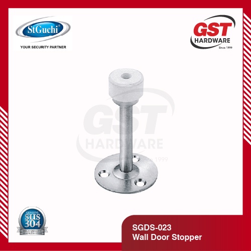 St Guchi / Armor Door Stopper Pintu Door Stopper Rubber Door Stopper