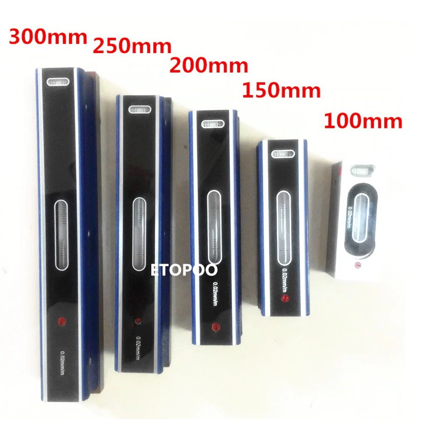 High precision 150mm Mechanical bar level instrument bar level meter