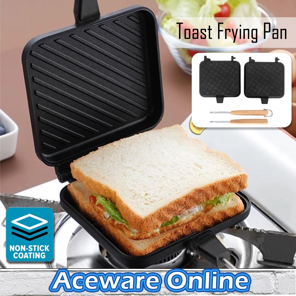 Toaster Sandwich Maker Sandwich Pan Camping Toaster Sandwich dismantle