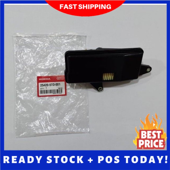 ORIGINAL HONDA GENUINE CITY/JAZZ /HRV T9A CVT AUTO GEARBOX FILTER