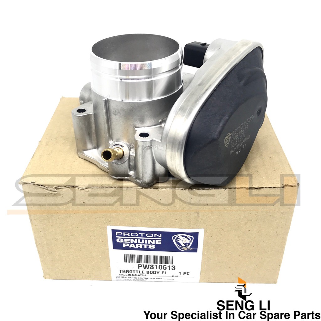 100 ORIGINAL/GENUINE PROTON EXORA / SATRIA NEO / PREVE THROTTLE BODY