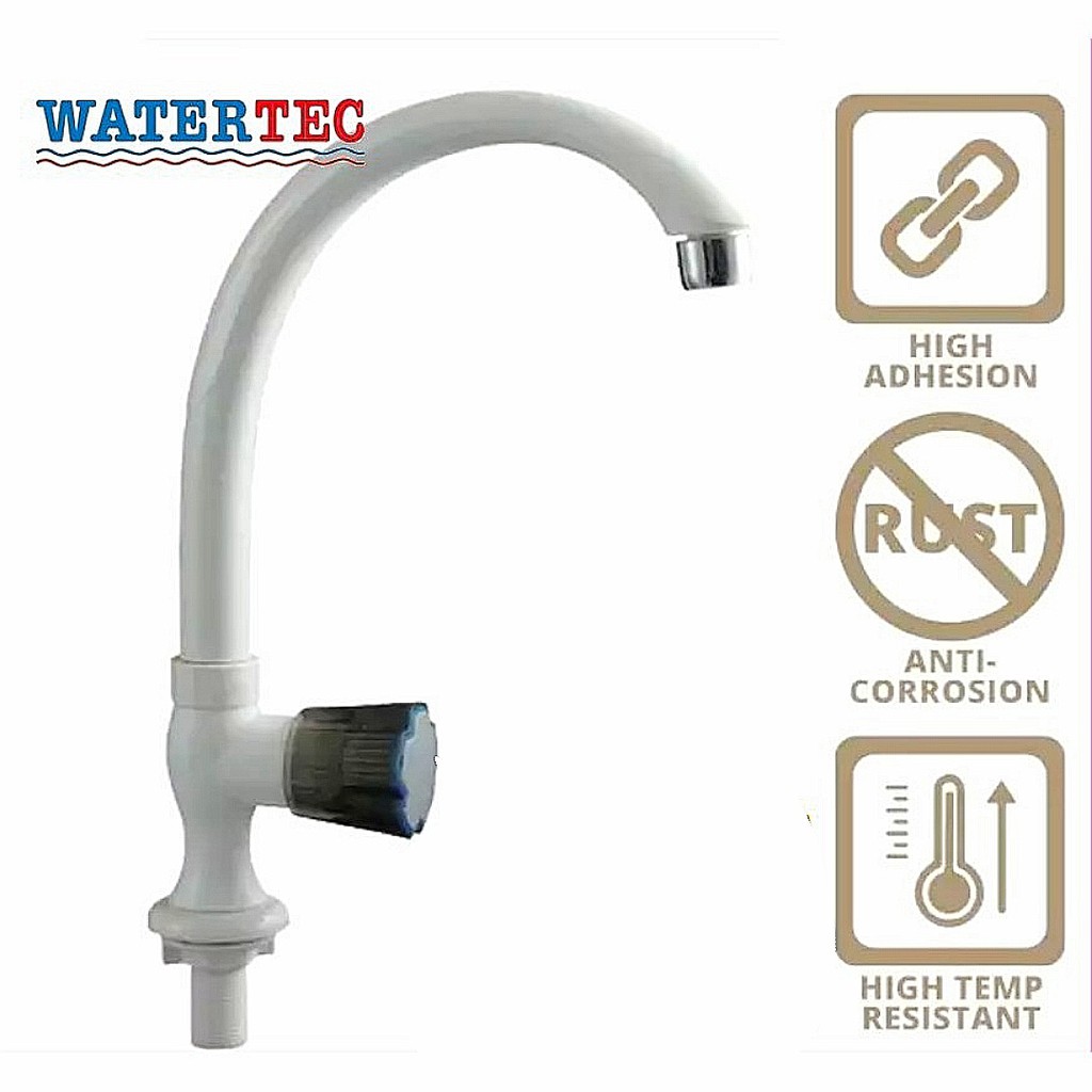 WATERTEC PILLAR SINK TAP 203M Shopee Malaysia