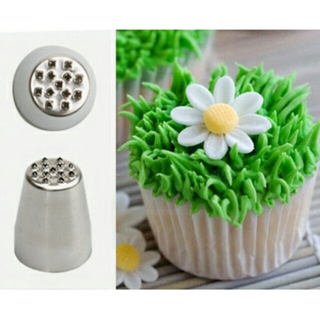 Grass Cream Cap 234 (Stainless Steel With Stainless Steel) Shopee