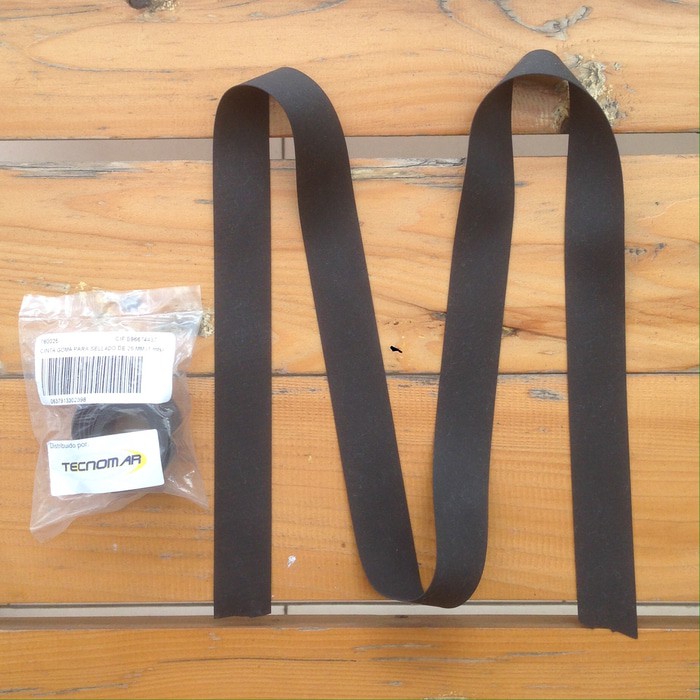 Nagen Tape Neoprene Tape repair wetsuit wetsuit repair Patch 2.5 And