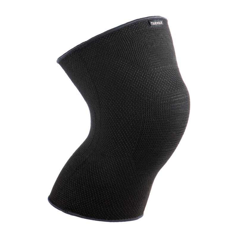Left Right Compression Knee Support Black x1 Men Women Both Sides Knee